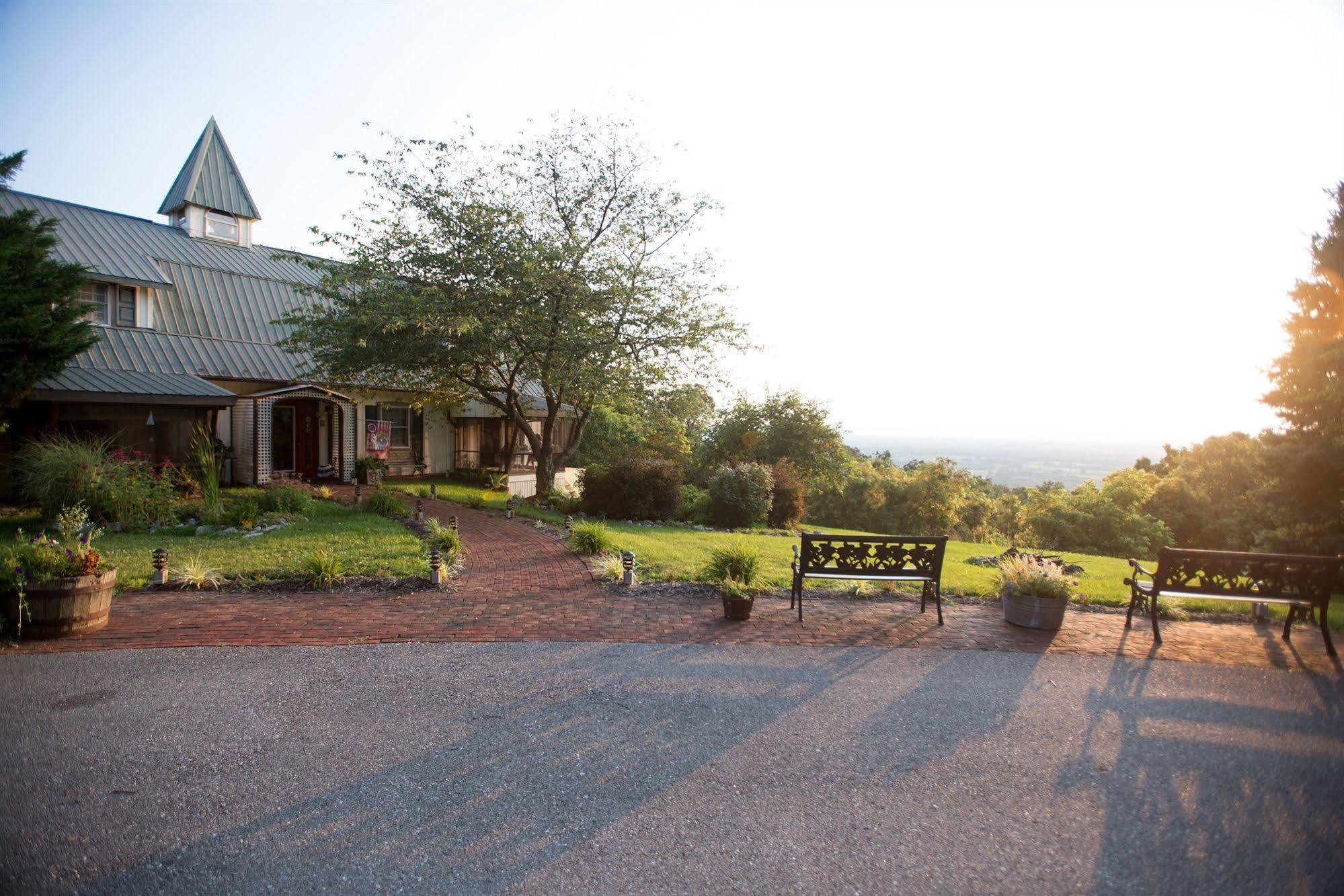 Antietam Overlook Farm Rohrersville Exterior photo