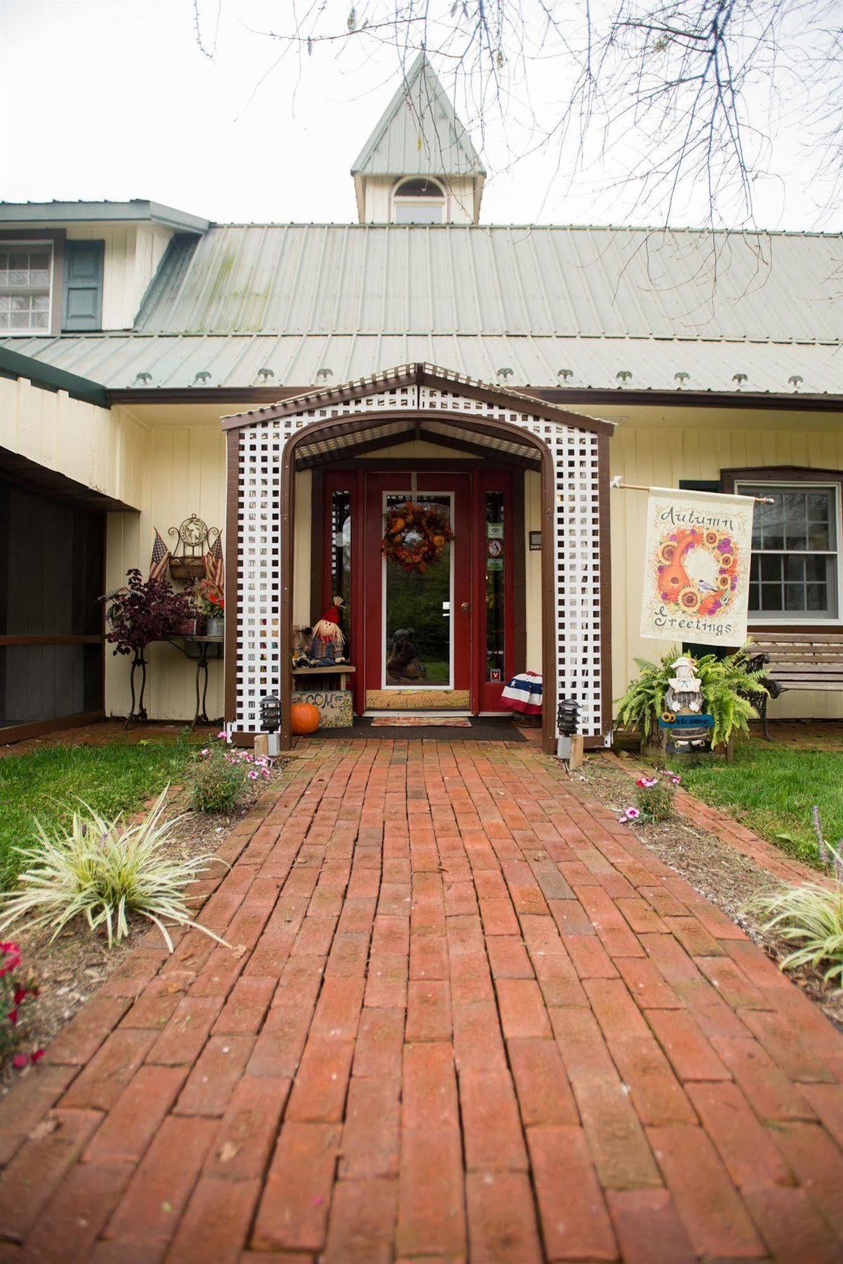 Antietam Overlook Farm Rohrersville Exterior photo