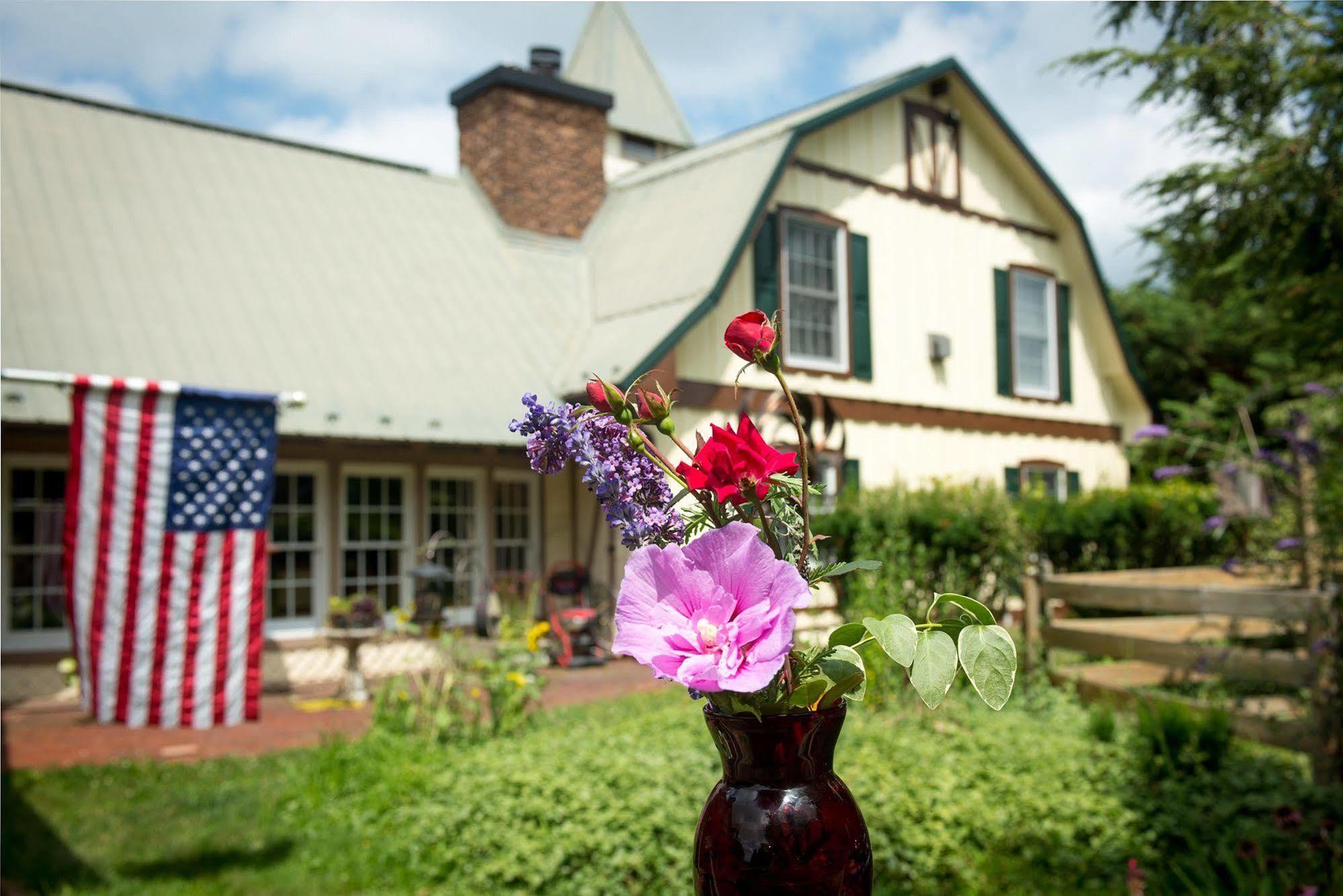 Antietam Overlook Farm Rohrersville Exterior photo